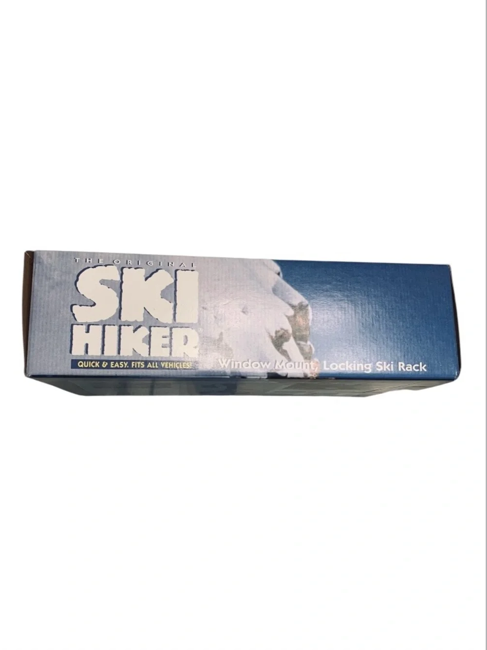 Ski-Hiker Window Mount Ski Racks / SKI-HIKER WINDOW MOUNT SKI